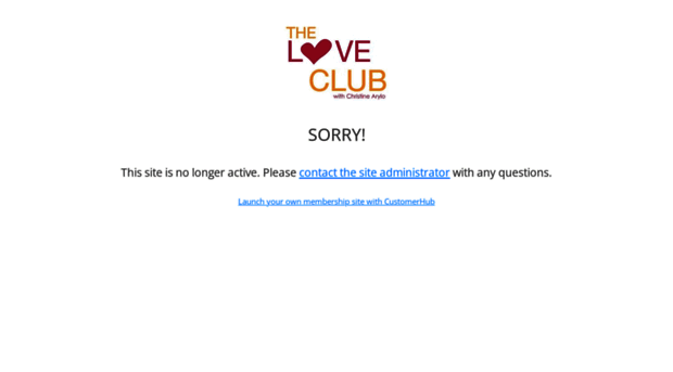 loveclub.customerhub.net