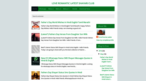 loveclubshayari.blogspot.com