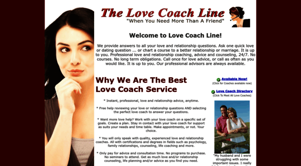 lovecoachline.com