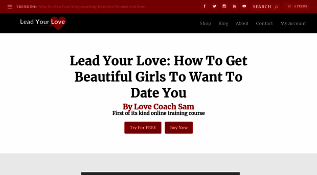 lovecoachsam.com