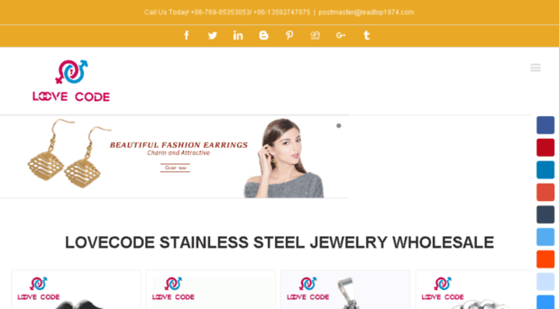 lovecode-jewelry.com