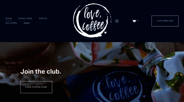 lovecoffeels.com