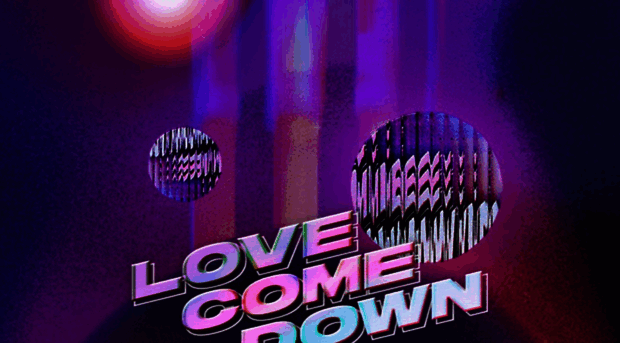 lovecomedown.co.uk