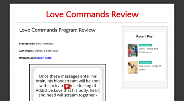 lovecommandssystemreview.com