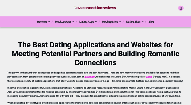 loveconnectionreviews.com