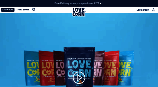 lovecorn.co.uk