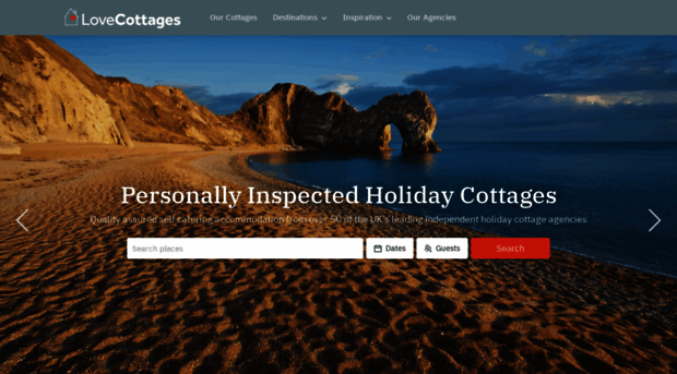 lovecottages.co.uk