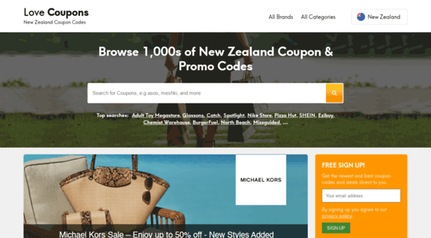 lovecoupons.co.nz