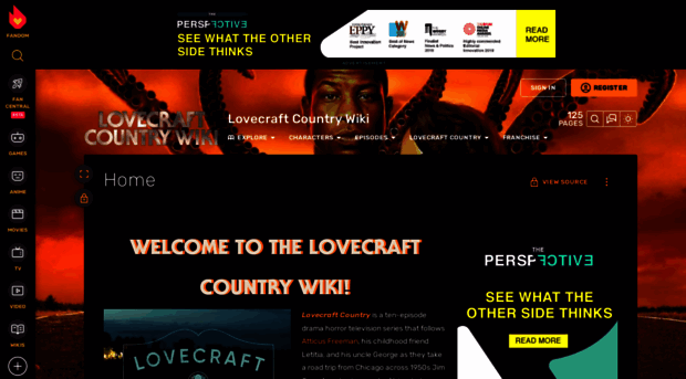 lovecraftcountry.fandom.com