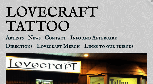 lovecrafttattoo.com