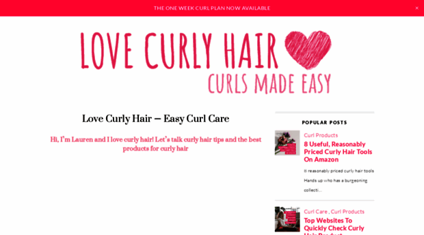 lovecurlyhair.com