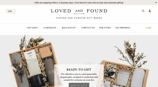 lovedandfoundbox.com