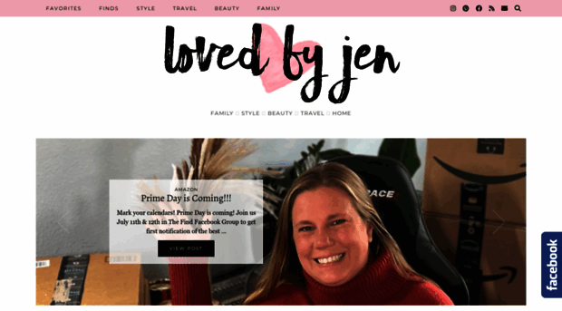 lovedbyjen.com