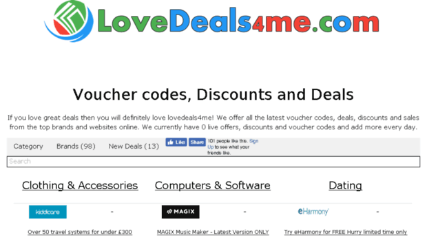 lovedeals4me.com