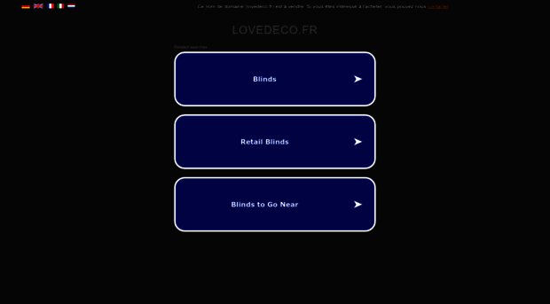 lovedeco.fr