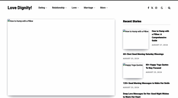 lovedignity.com