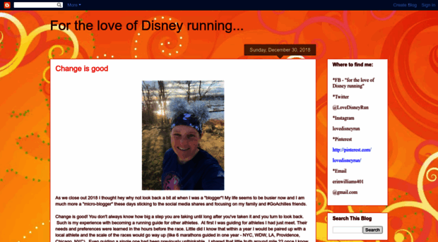 lovedisneyrunning.blogspot.com