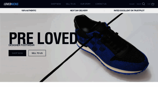 lovedkicks.co.uk