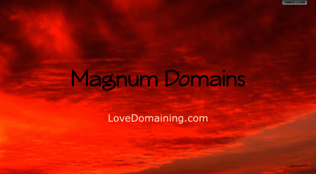 lovedomaining.com