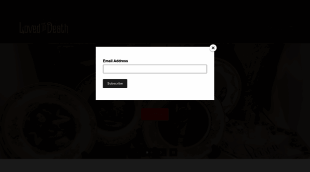 lovedtodeath.net