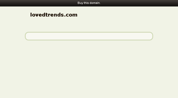 lovedtrends.com