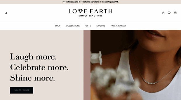 loveearthjewelry.com