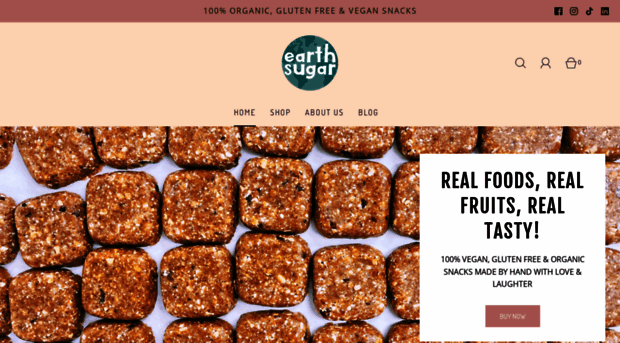 loveearthsugar.com