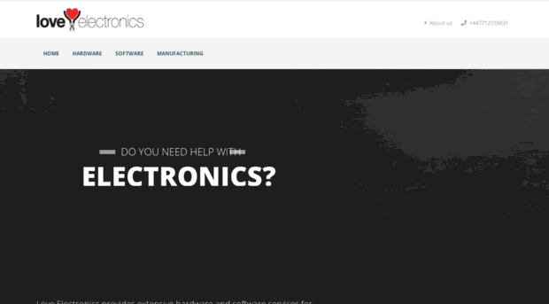 loveelectronics.co.uk