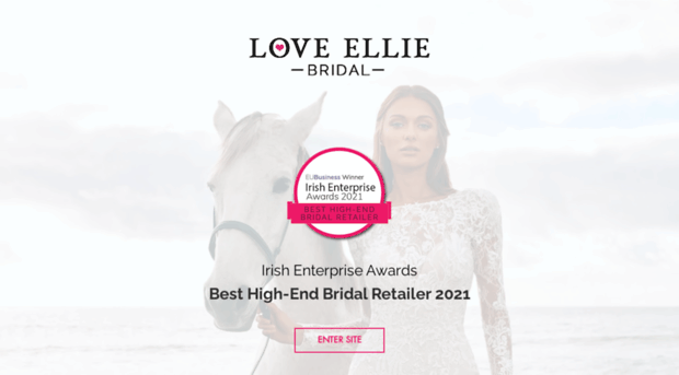 loveelliebridal.com