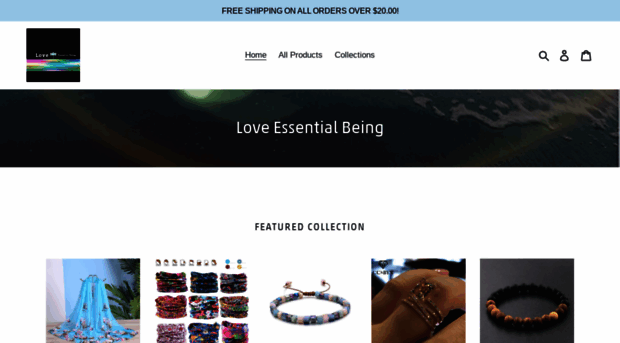 loveessentialbeing.com