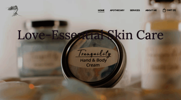 loveessentialskincare.com