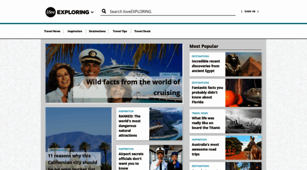 loveexploring.com