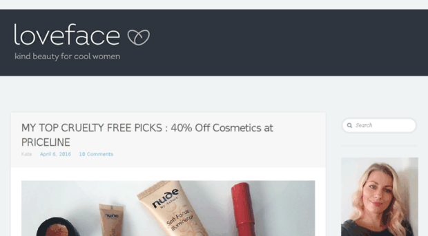 lovefacebeauty.com