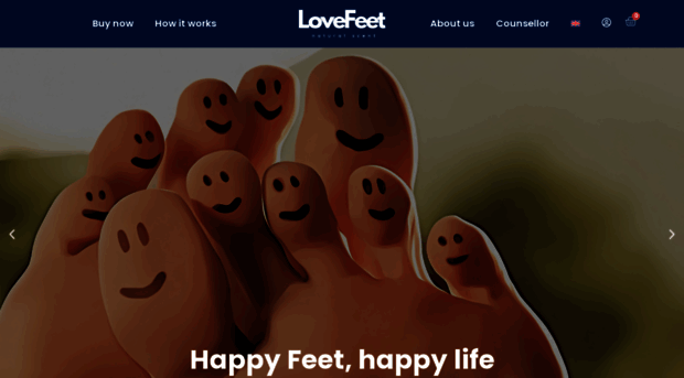 lovefeet.ch