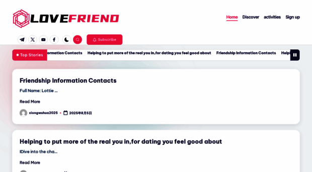 lovefend.com