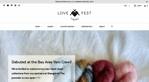 lovefestfibers.com