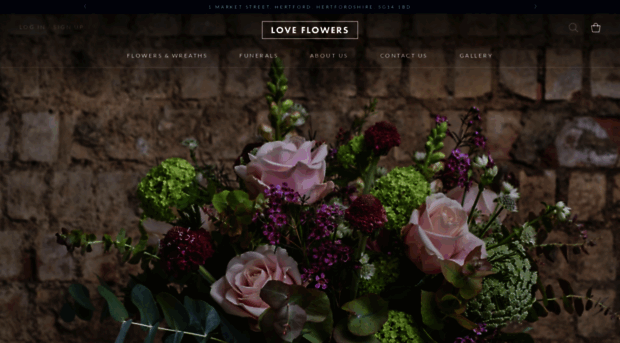 loveflowers.co.uk