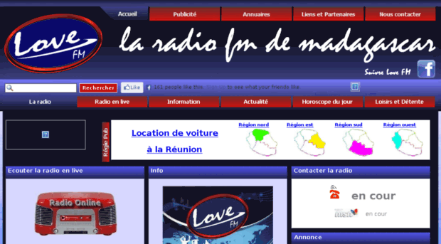 lovefm.re974.fr