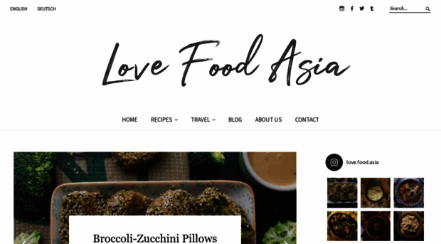 lovefoodasia.com