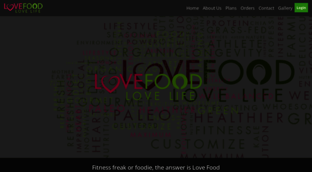 lovefoodme.com