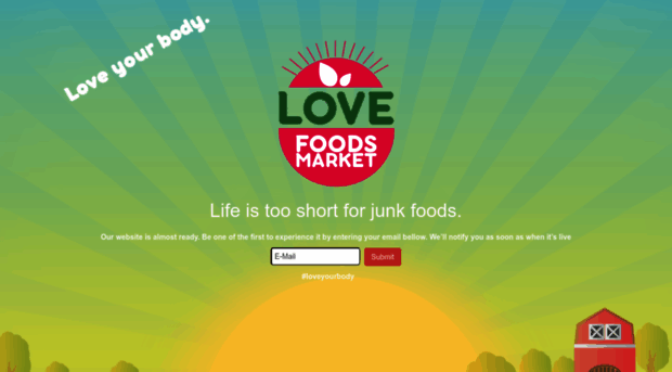lovefoodsmarket.com