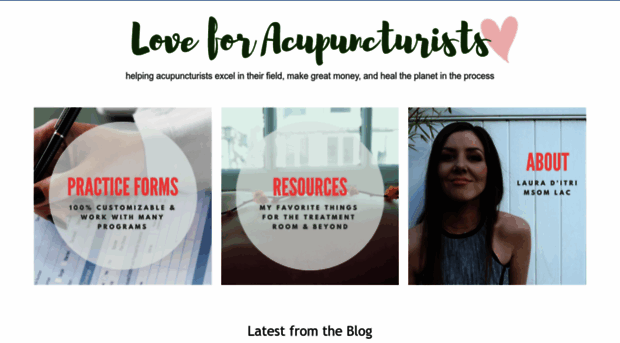 loveforacupuncturists.com