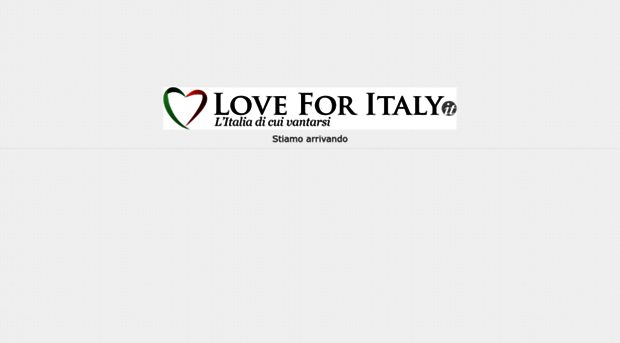 loveforitaly.it