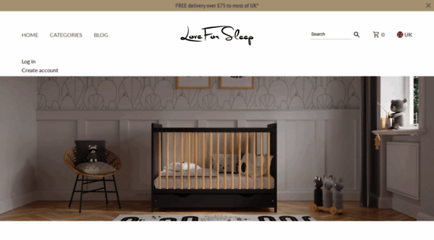 loveforsleep.co.uk