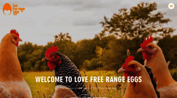 lovefreerangeeggs.com