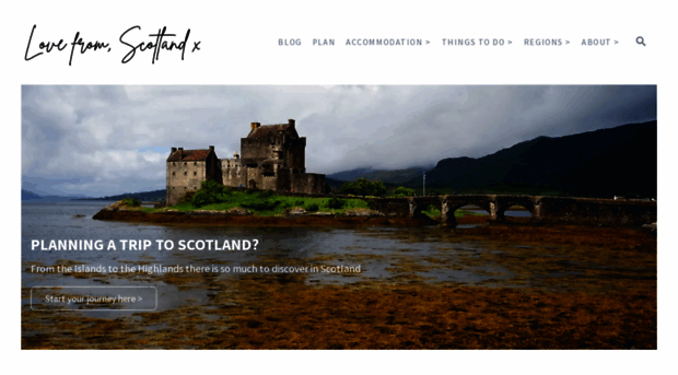 lovefromscotland.co.uk