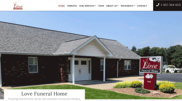 lovefuneralhomeinc.com