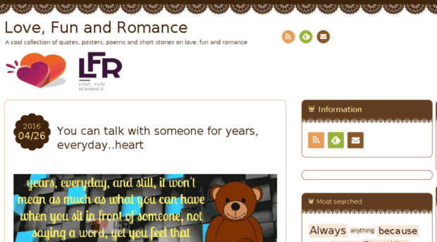 lovefunromance.com