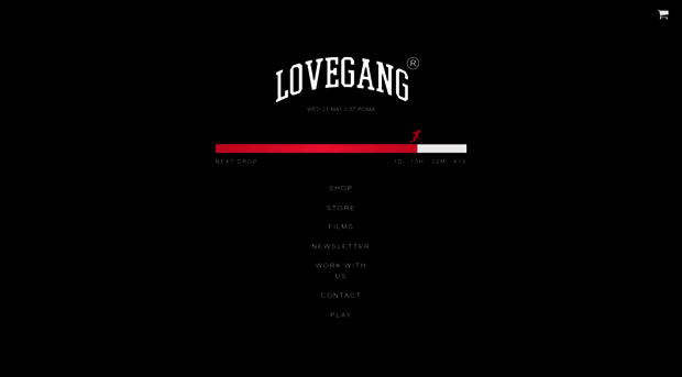 lovegangbrand.com