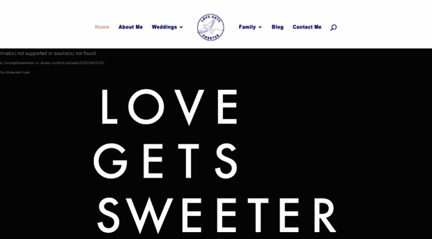 lovegetssweeter.co.uk